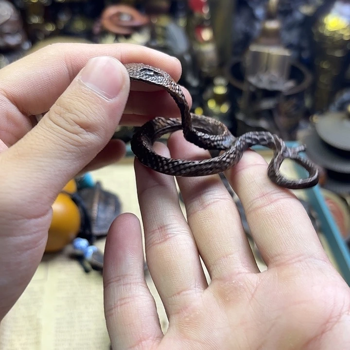 三木精品铜器摆件