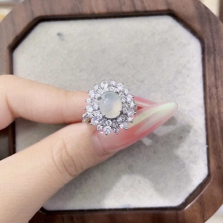 翡翠未镶嵌颈饰天然翡翠Ａ货