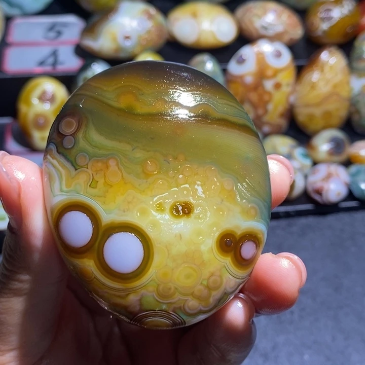 玛瑙/玉髓未镶嵌吊坠(不含链)78