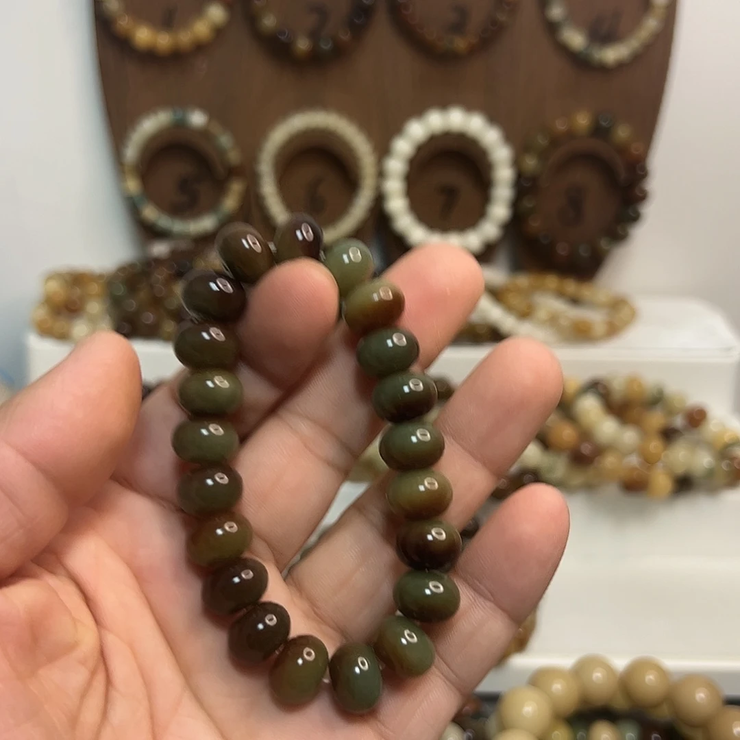 菩提根/象牙果手串