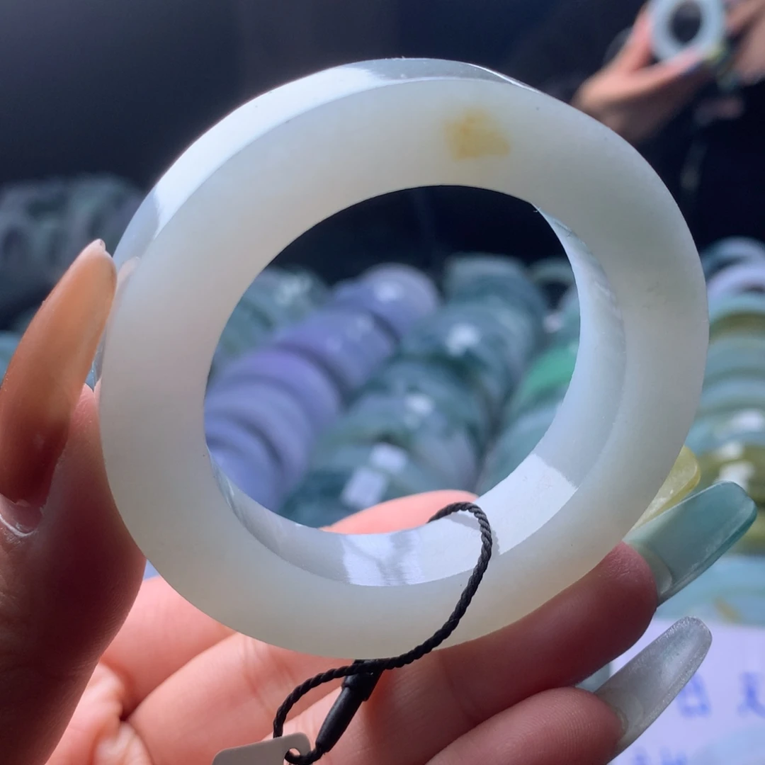 定制翡翠未镶嵌48-52正