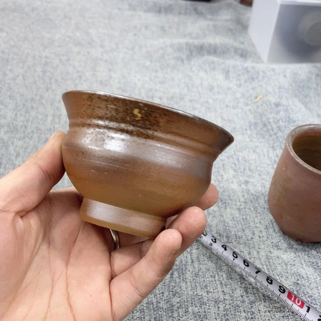 紫砂茶杯非常满意好看得物件