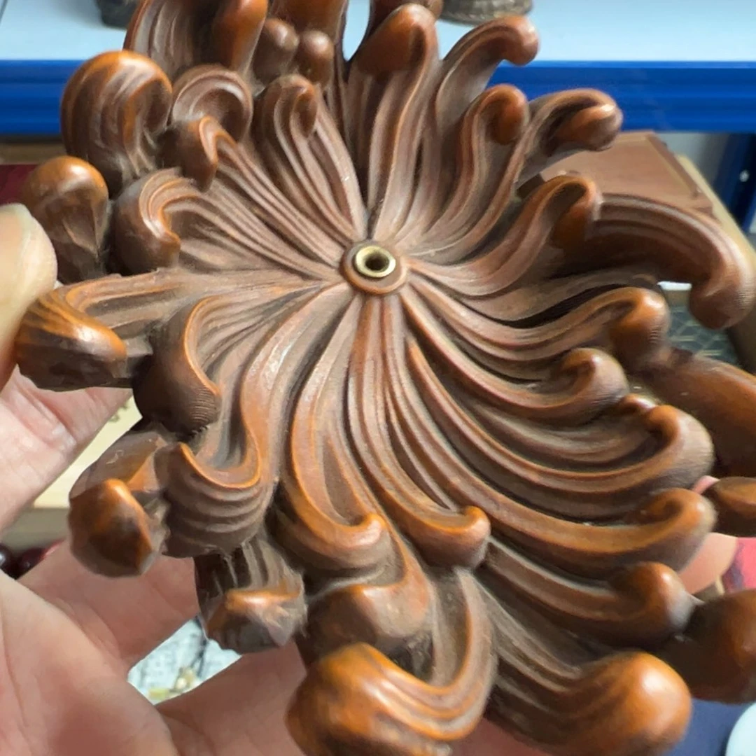 紫砂茶叶盒现代工艺美术瓷器