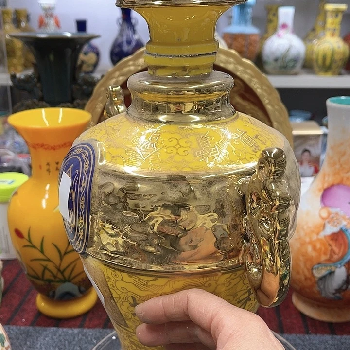 茶宠瓷器摆件摆件摆件