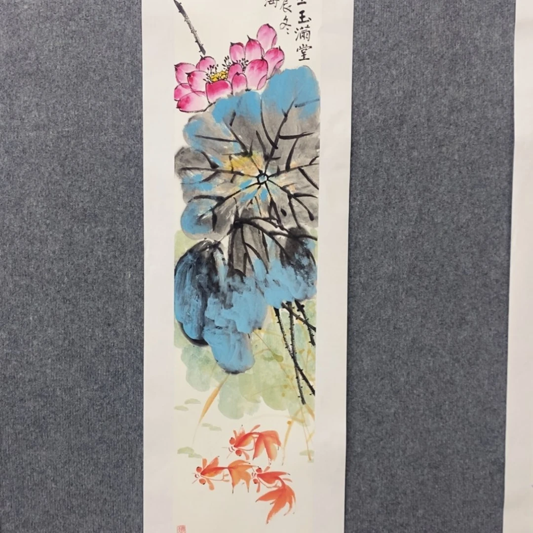 国画绘画作品欣赏