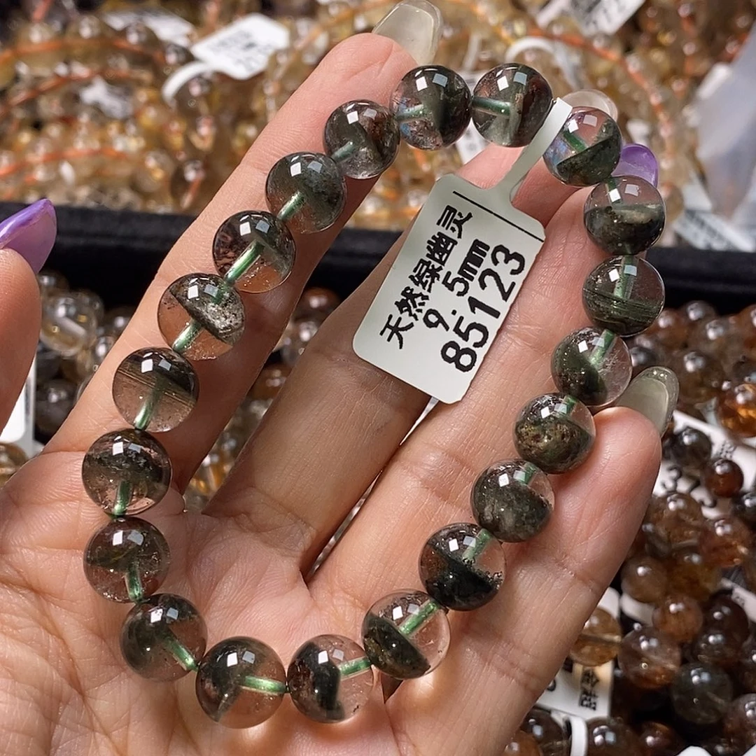 水晶手链未镶嵌水