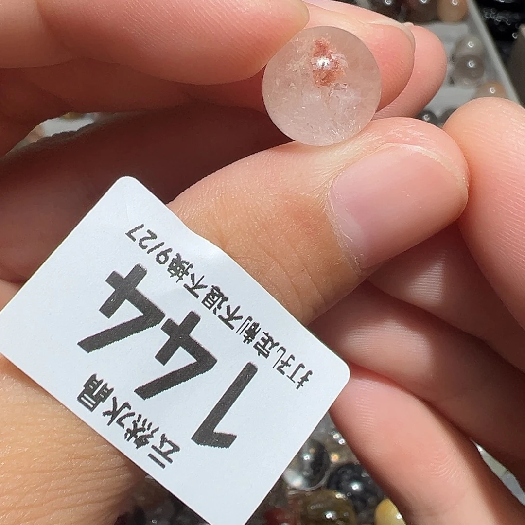 未镶嵌珠宝半成品水晶