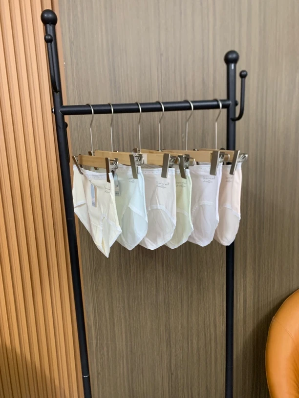 733 女士内裤五条装