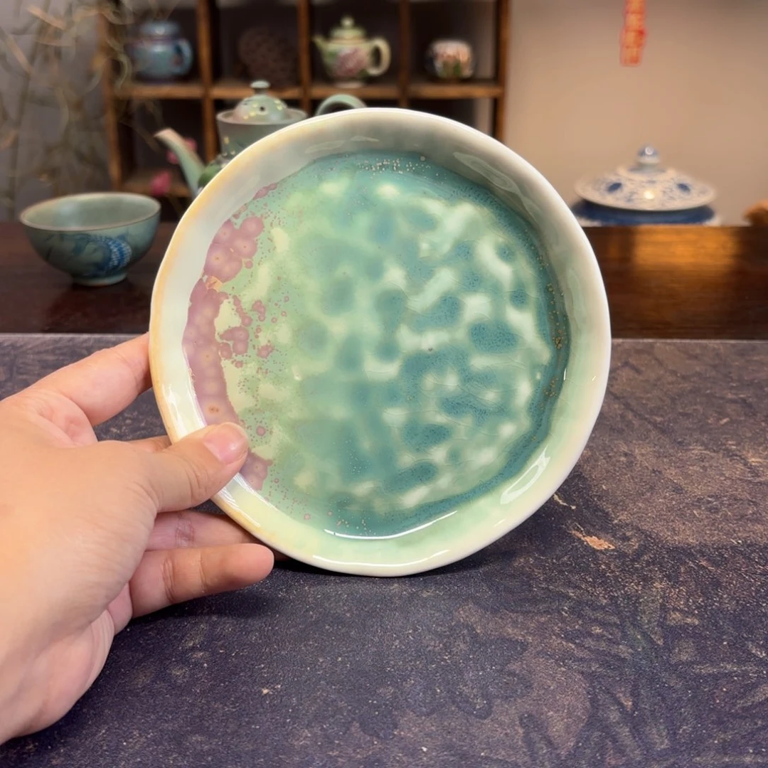 景德镇纯手工陶瓷工艺陶瓷