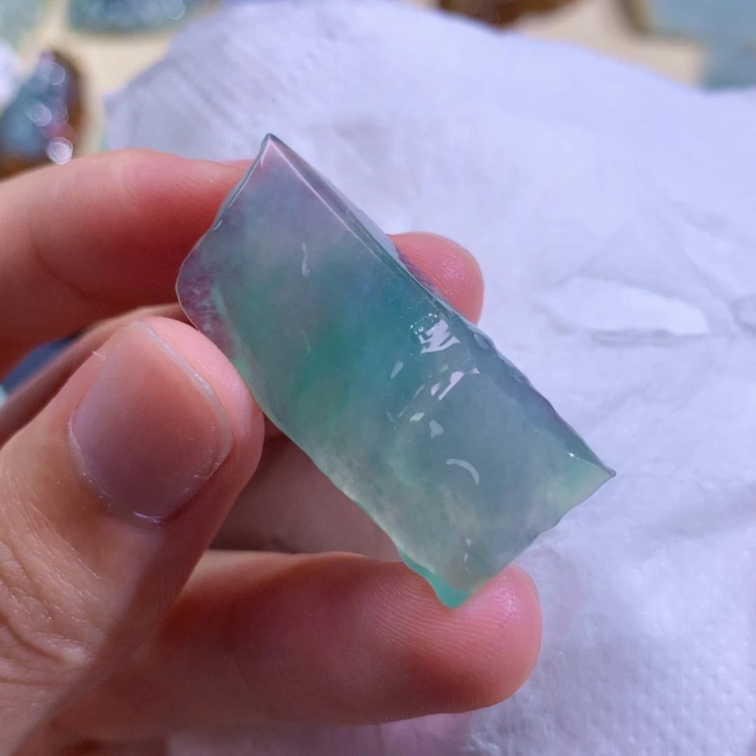 【闪购商品】颈饰未镶嵌翡翠