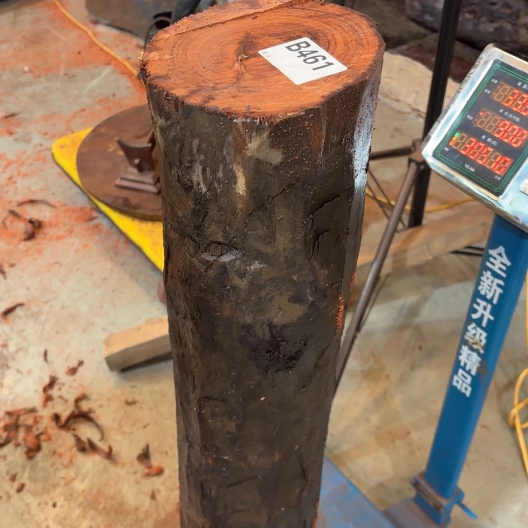 漫***光紫砂一物一拍血檀编码461