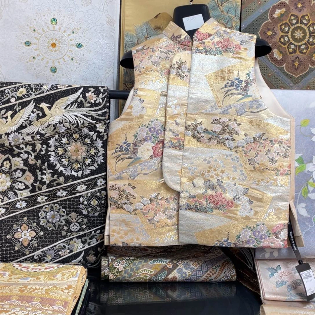 织绣唐锦西阵织 43