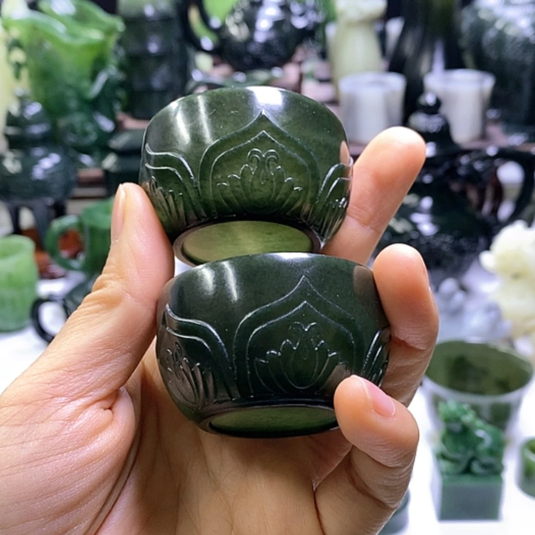 【闪购商品】和田玉摆件未镶嵌福利