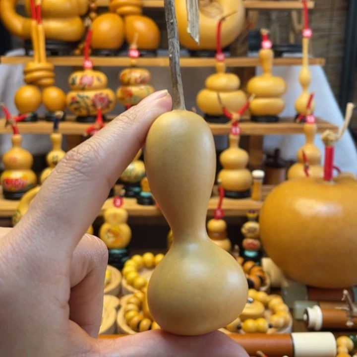 山****良天然葫芦自然生长