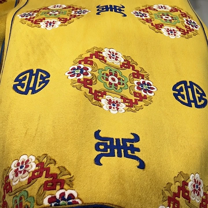 慈***措羊毛纯羊毛卡垫90✖️180包邮特价