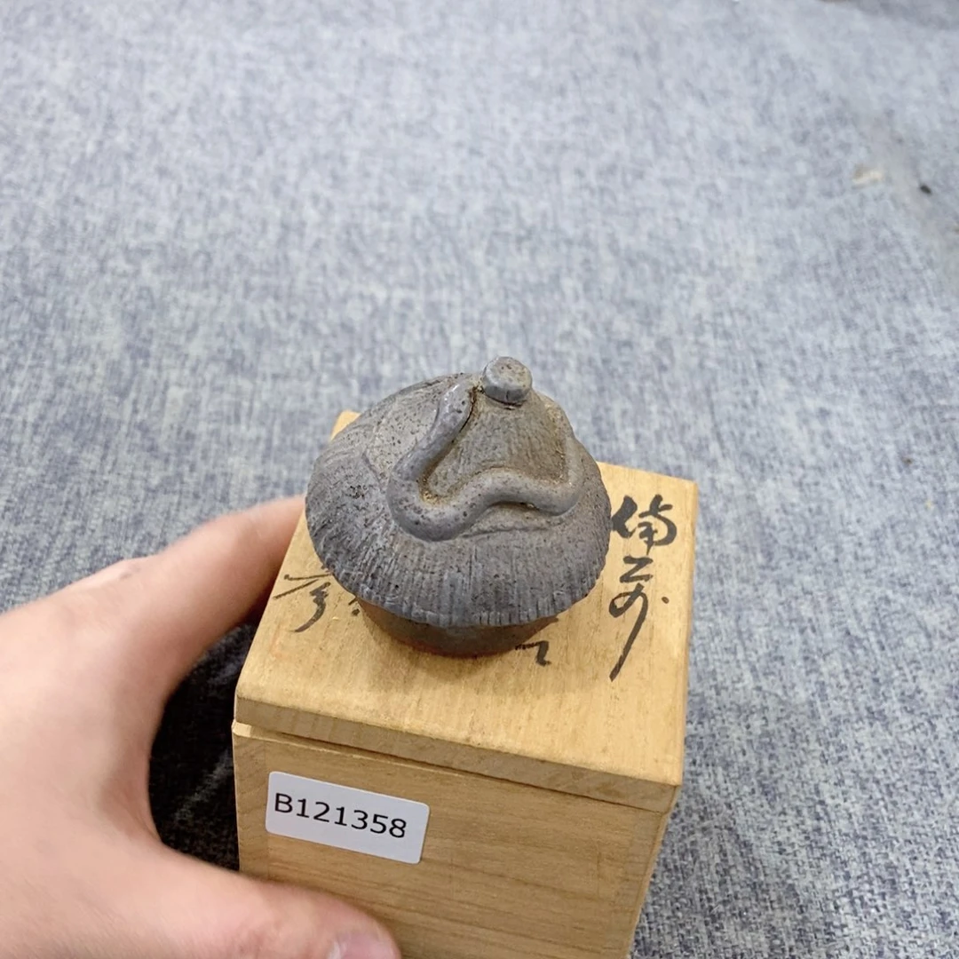 紫砂茶杯非常满意好看得物件