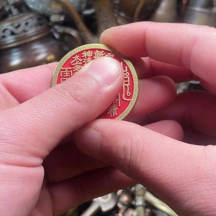 铜器摆件诚信经营