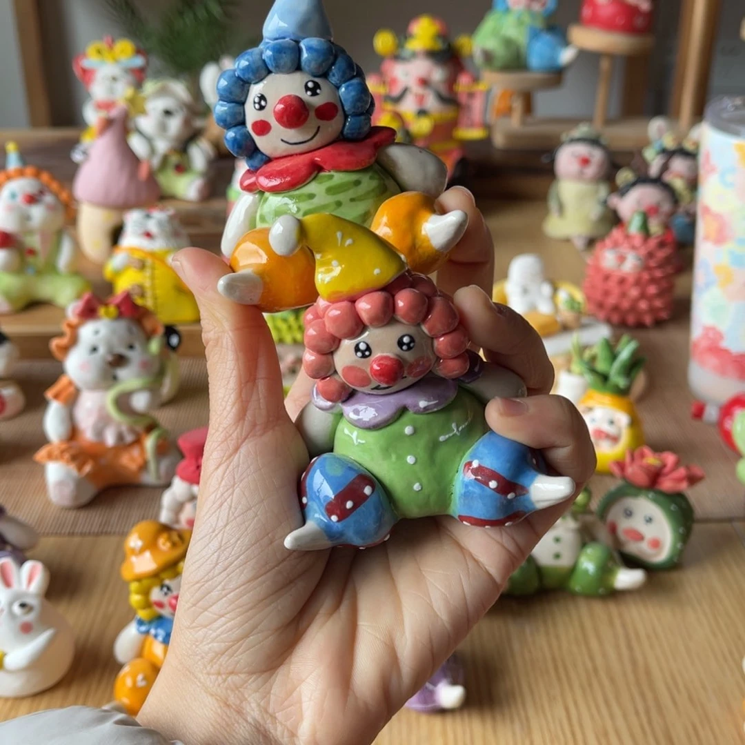 【闪购商品】摆件景德镇陶瓷手作
