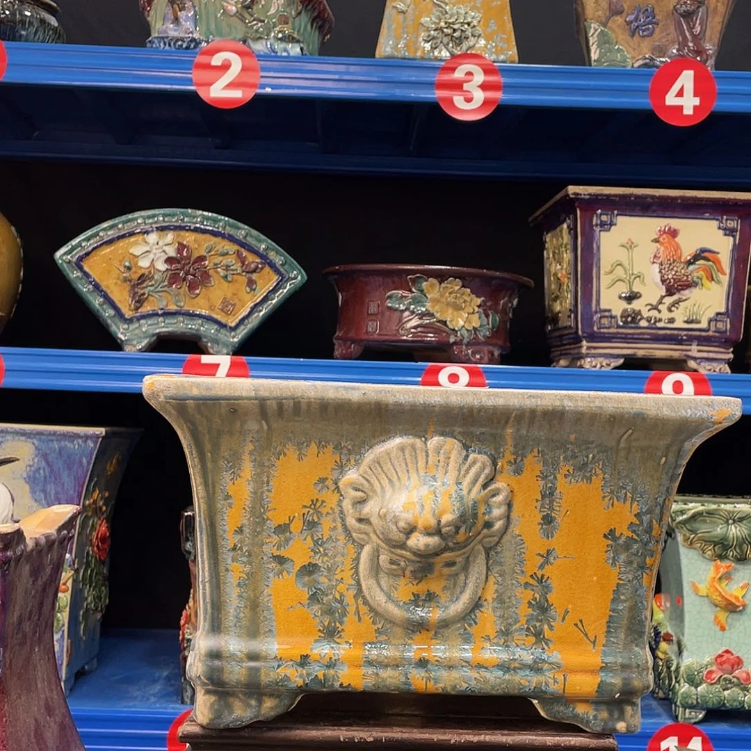 东**生石湾盆石湾盆石湾盆