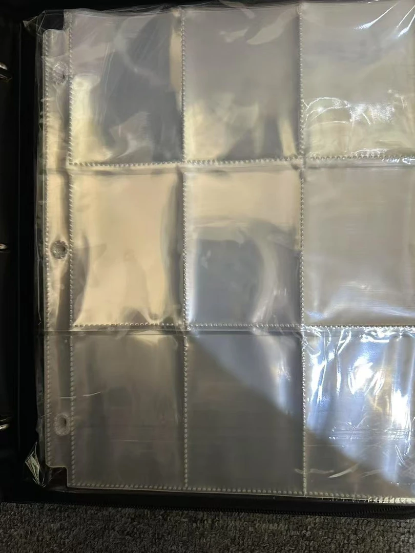 橘络 九宫格卡册，C