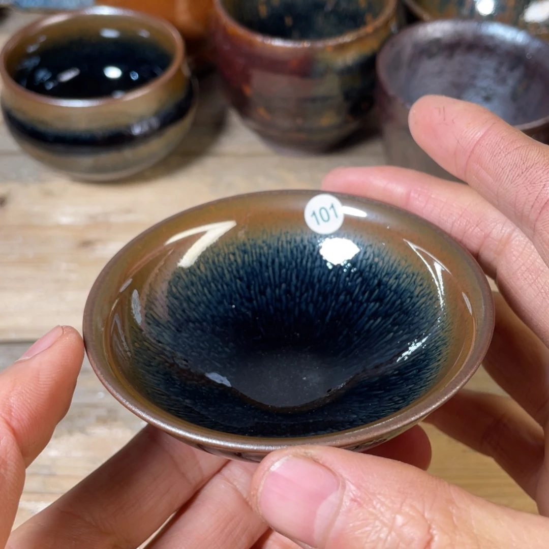 茶盏盏盏都有了一种特殊意义