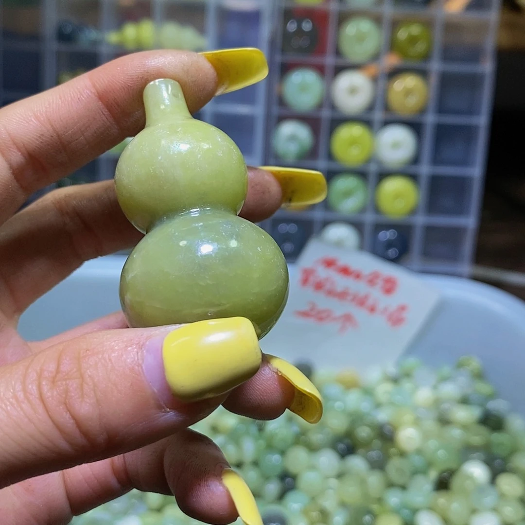 蛇纹石玉未镶嵌其他156