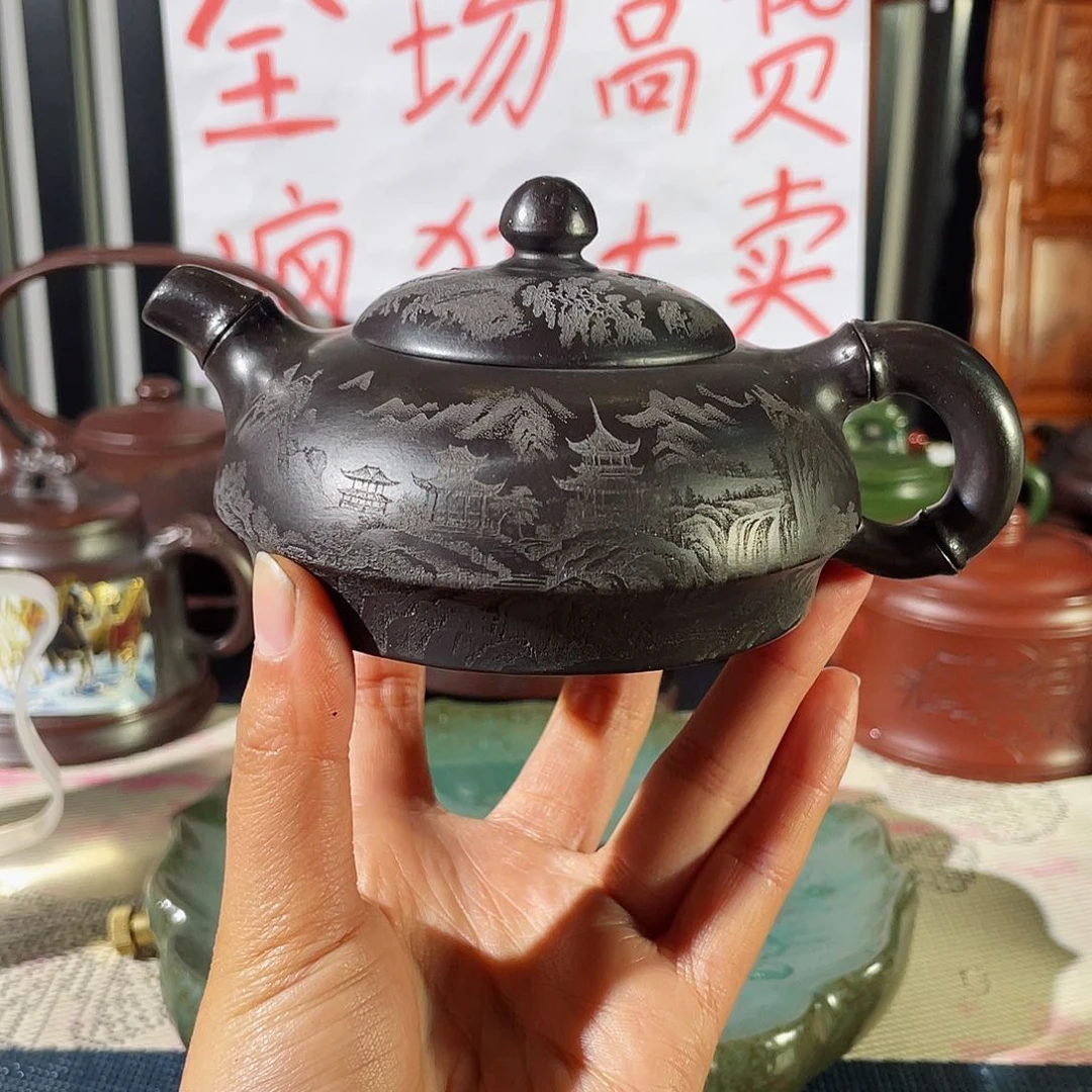 紫砂茶壶哈哈哈哈哈