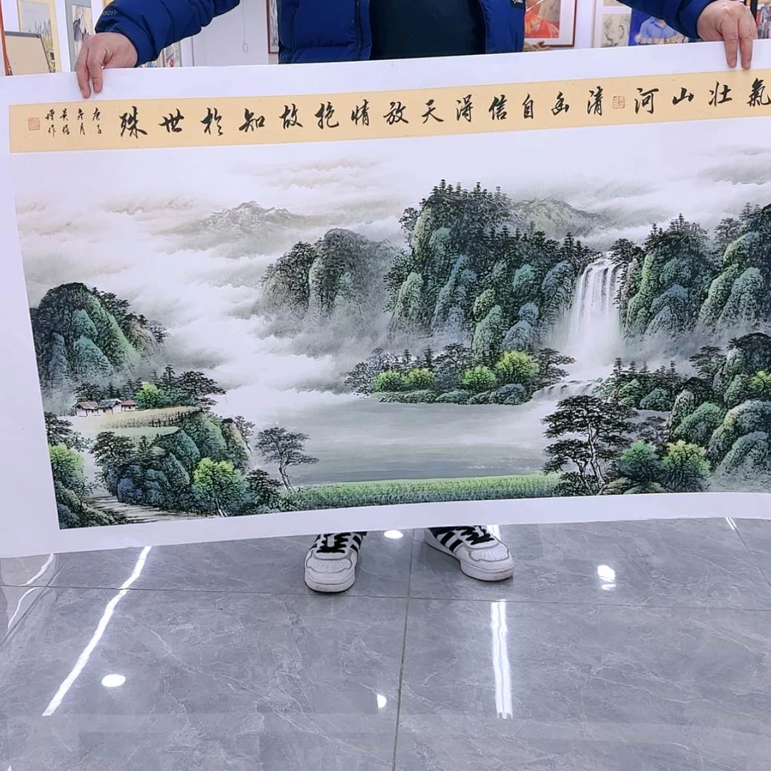 【闪购商品】国画书法作品欣赏，书法作品欣赏，书法
