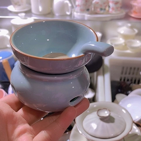 陶瓷制品及陶瓷艺术品微瑕