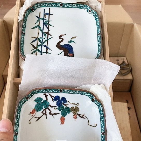 聚鑫中古杂项瓷器如图所示姜*
