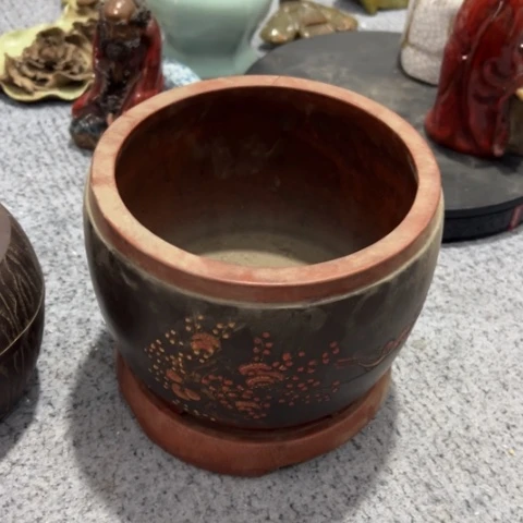 紫砂陶瓷摆件！！！！！！