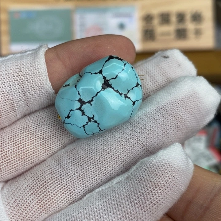 【闪购商品】绿松石珠宝奇石未镶嵌