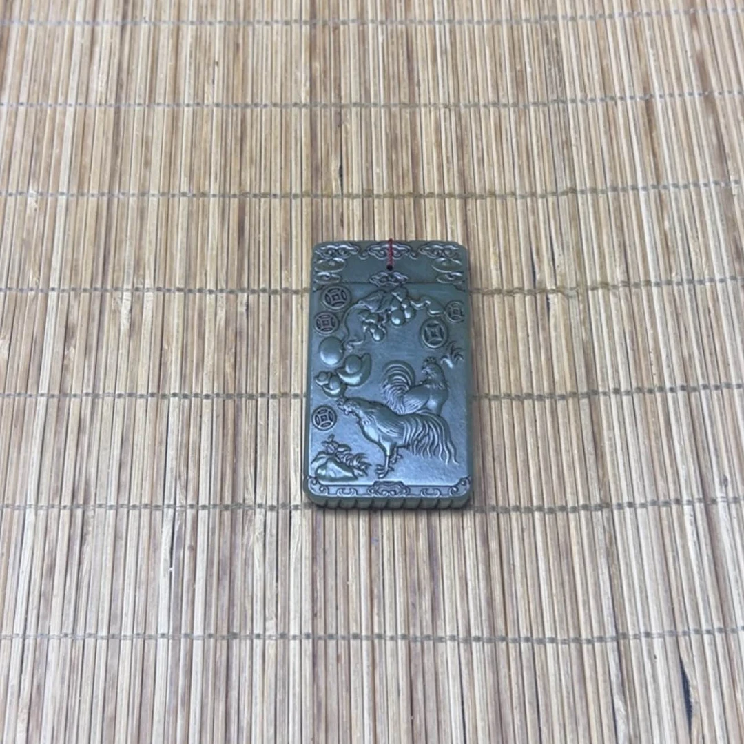 【闪购商品】未镶嵌和田玉挂件