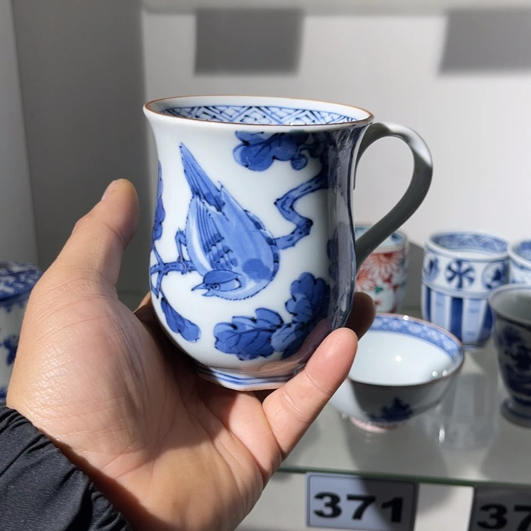 M****陶回流瓷器 默认微瑕 完美者甚拍