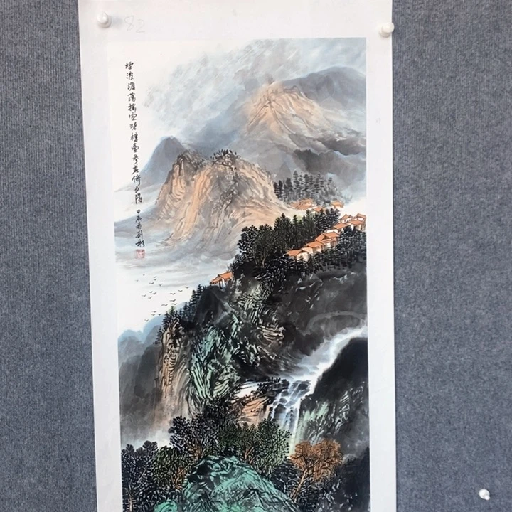 国画绘画作品欣赏