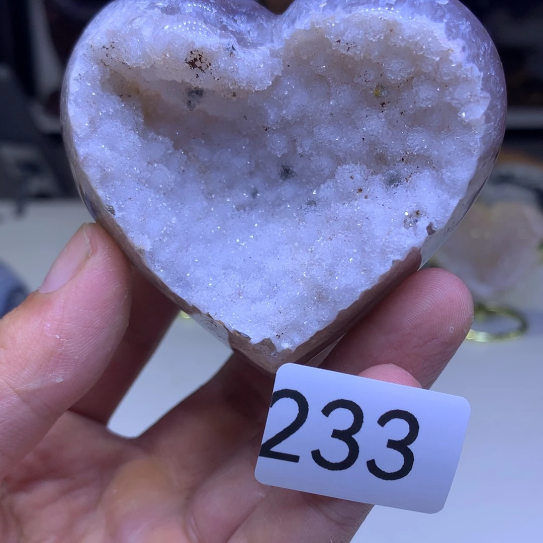 紫晶摆件未镶嵌紫晶233