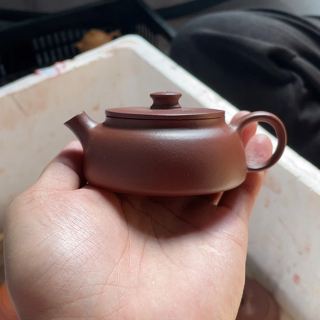 紫砂茶杯今天下午