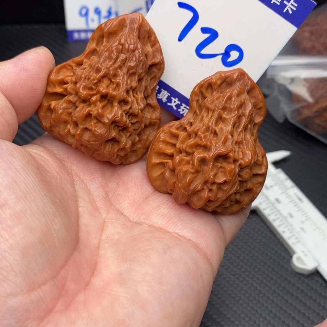 把件文玩核桃葫芦