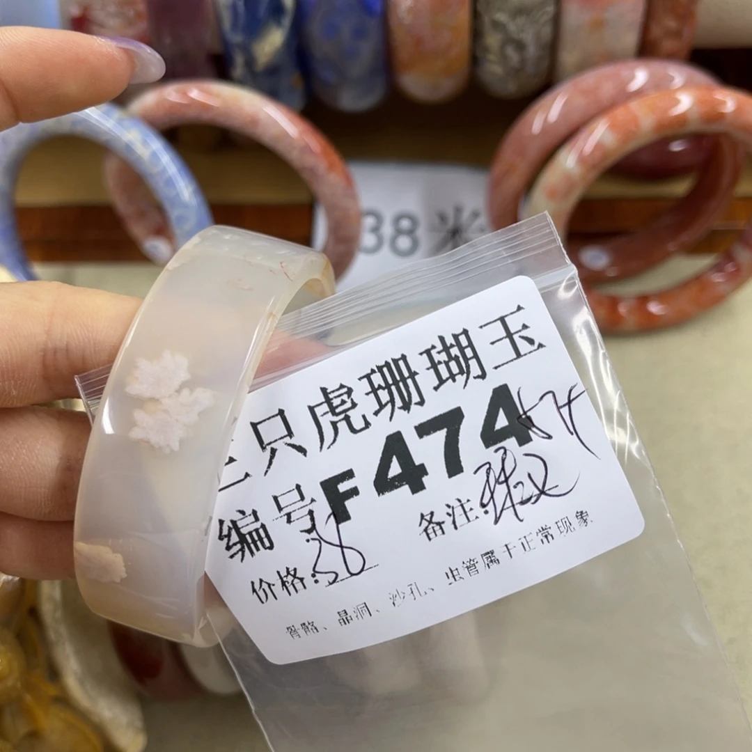 无***念未镶嵌h硅化珊瑚（珊瑚玉）