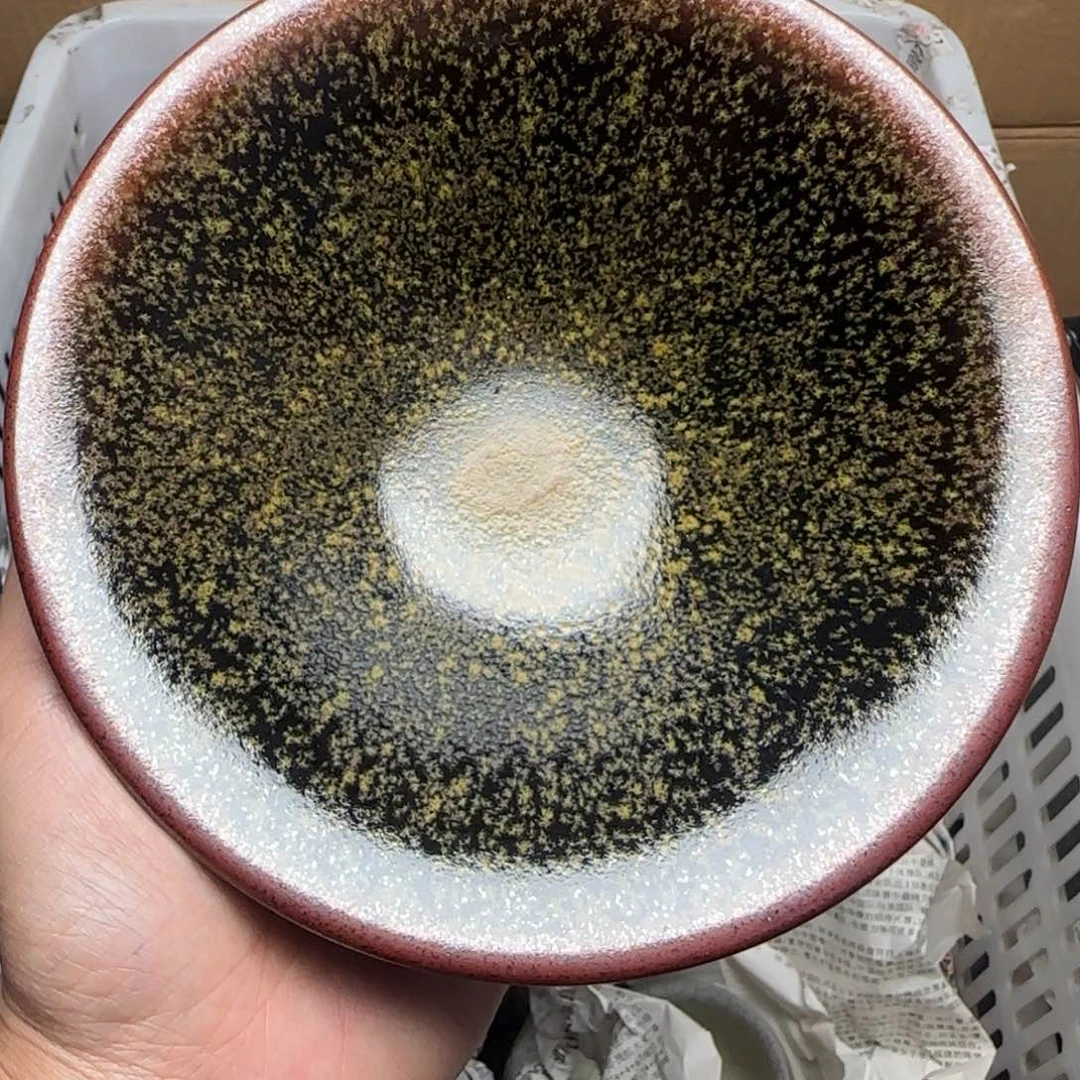 茶盏建盏主人杯单盏