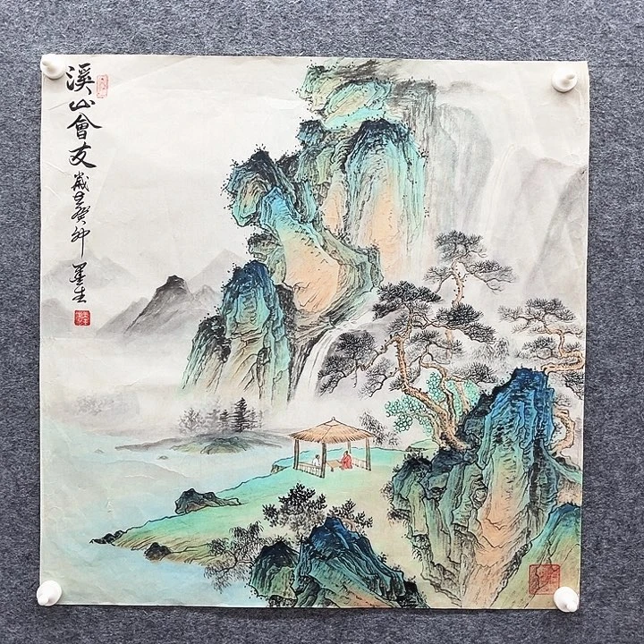 艺术作品美术作品1