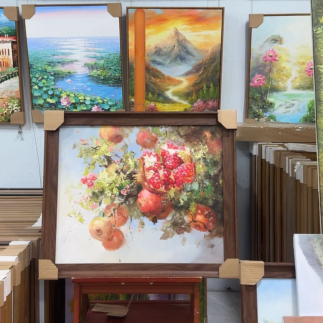 油画5868油画作品展作品展作品