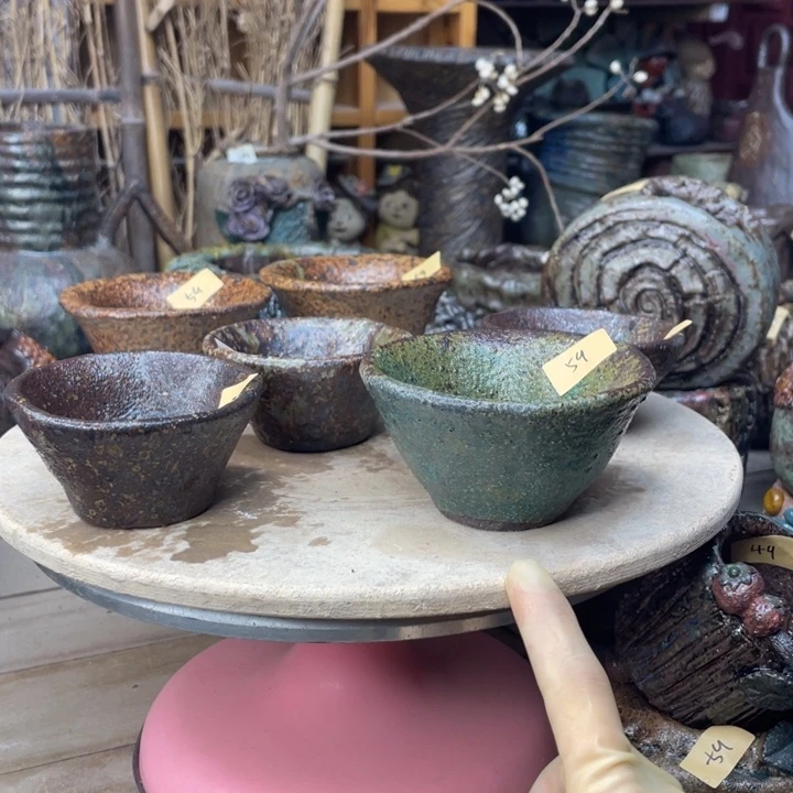 酸***枣陶瓷制品不退不换