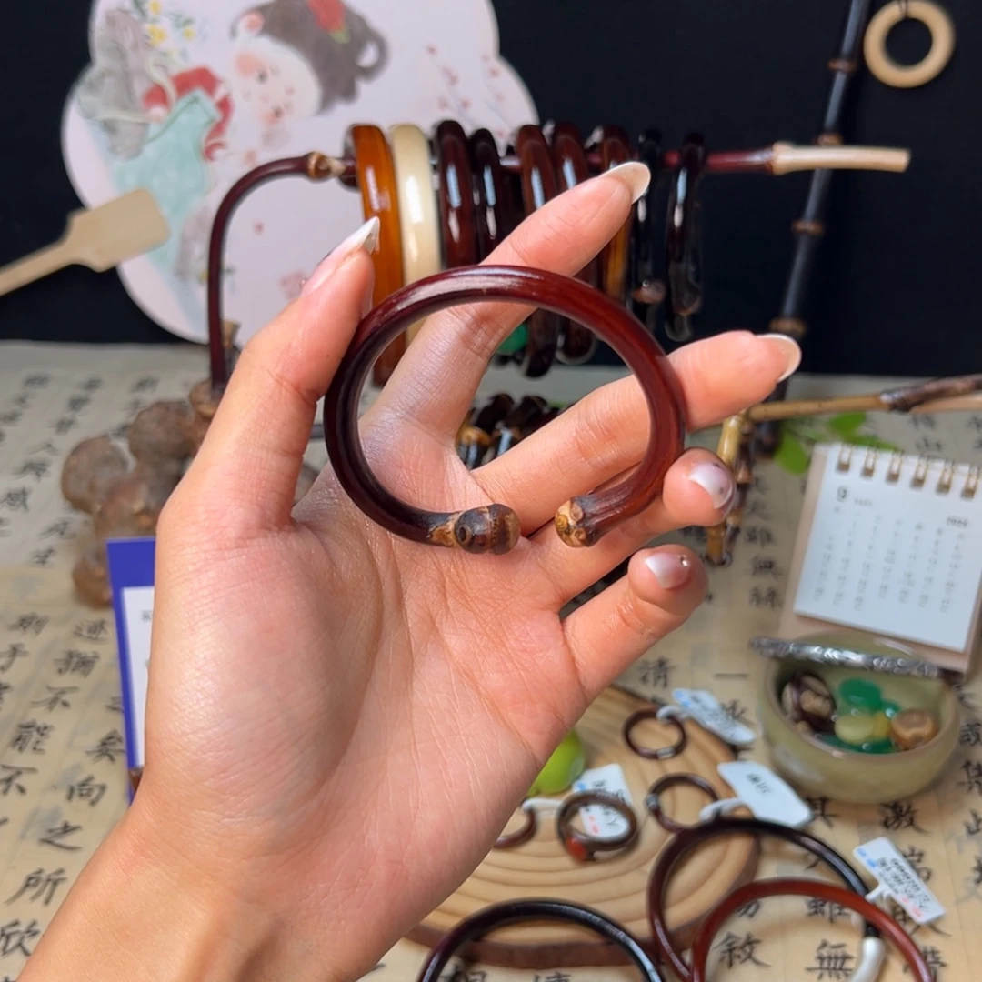 .***一藤类手串/手链鸡血藤