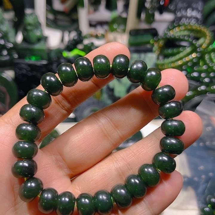未镶嵌蛇纹石玉泰山玉