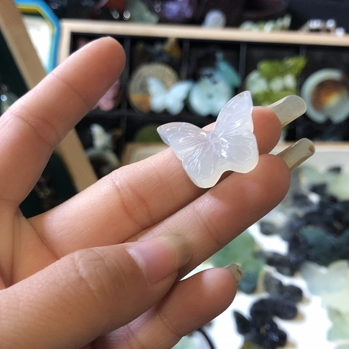 岫玉未镶嵌岫玉挂件