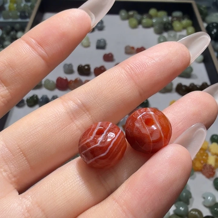 未镶嵌和田玉珠宝半成品