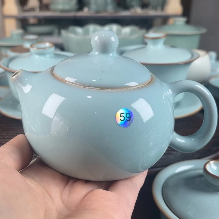 纯原矿汝瓷玛瑙入釉