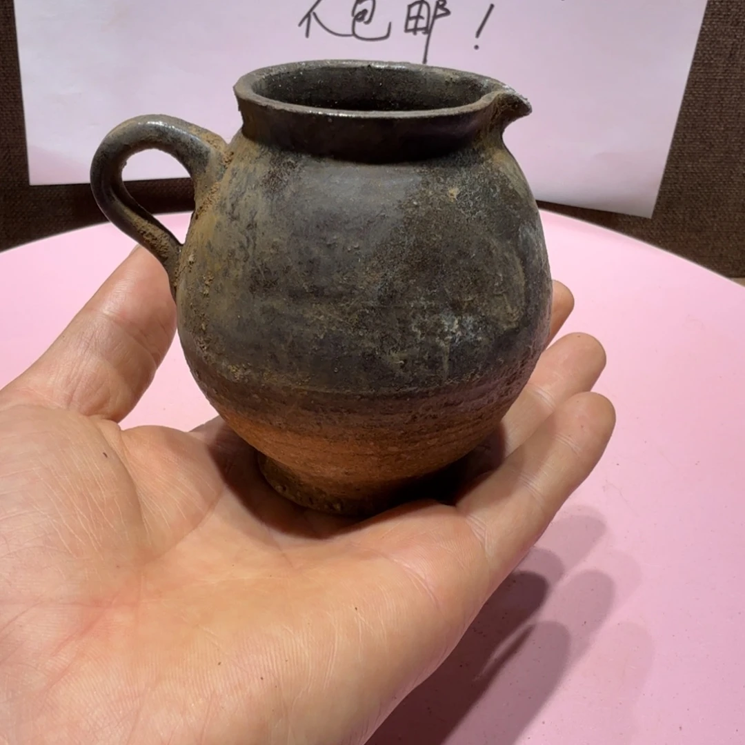 其他陶漂亮的小瓷瓶子