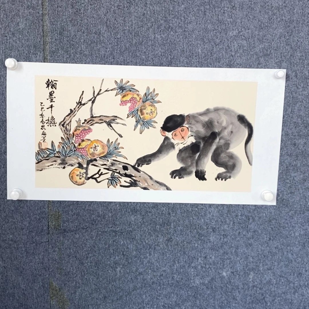 国画绘画作品欣赏